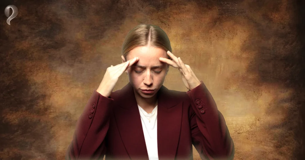 Who is it for? You are experiencing persistent stress, anxiety and emotional fatigue
